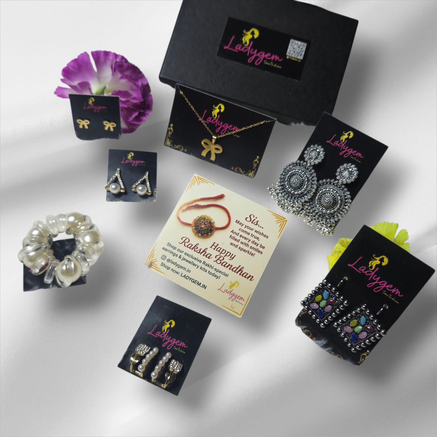 Premium 7-in-1 Rakshabandhan Hamper